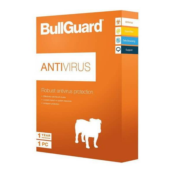 BullGuard anti-virus