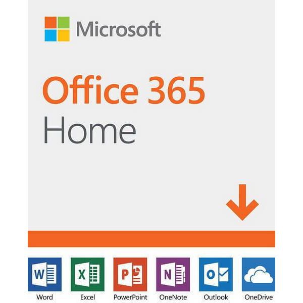 Microsoft Office 365 Famille