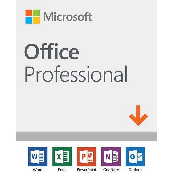 Microsoft Office 2019 Professionnel