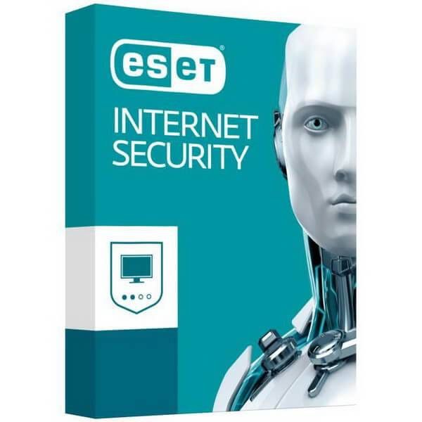 Anti-virus Internet Security 1 PC