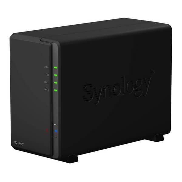 NAS Synology DS218 Play