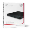 Graveur DVD portable Ultra Slim 8x USB 2.0 Noir