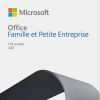 Microsoft Office 2021 Famille & Petite Entreprise