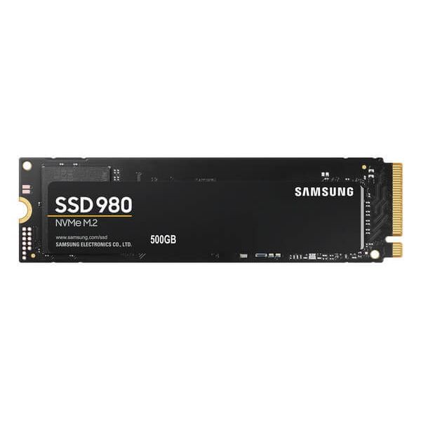 SSD Samsung 980 PCIe 3.0 M2 NVMe