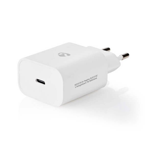 Chargeur mural USB-C PD 18W