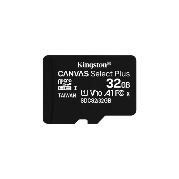 Carte MicroSD Kingston