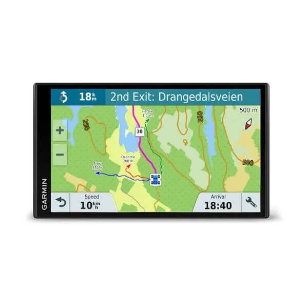 GPS Garmin DriveTrack 71 MT-S