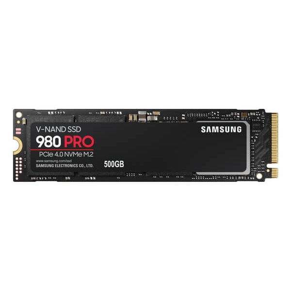 SSD Samsung 980 Pro 500 Gb