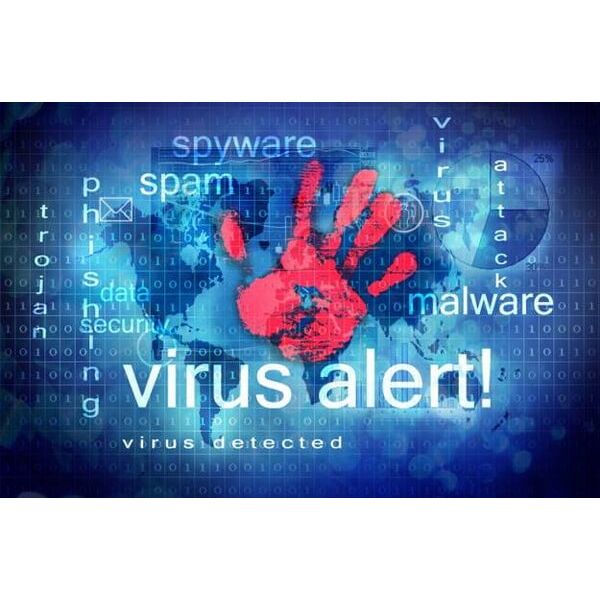 Nettoyage virus sur pc Windows