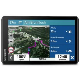 Garmin Zumo XT2, GPS 6